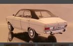 Opel Kadett Olympia 1:24 Whitebox, Hobby en Vrije tijd, Modelauto's | 1:24, Ophalen of Verzenden, Nieuw, Auto, Overige merken