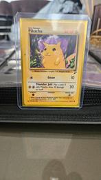 Pikachu Misprint, Ophalen of Verzenden