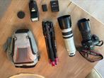 Canon Mark 2, Audio, Tv en Foto, Fotocamera's Digitaal, Ophalen, Gebruikt, Spiegelreflex, Canon