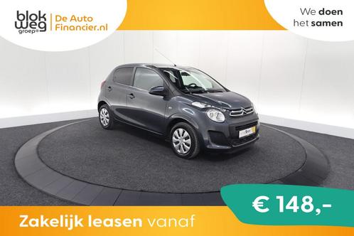 Citroën C1 1.0 VTi Feel € 10.400,00, Auto's, Citroën, Bedrijf, Lease, Financial lease, C1, ABS, Airbags, Airconditioning, Alarm