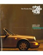 Christophorus magazine - Porsche, Ophalen of Verzenden, Zo goed als nieuw, Overige typen