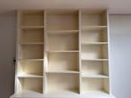 Inbouwkast wit – boekenkast / opbergkast met deuren, Ophalen, 200 cm of meer, 150 tot 200 cm, 25 tot 50 cm