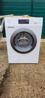 Miele w1 excellence wasmachine 8kg, 8 tot 10 kg, Ophalen, 1200 tot 1600 toeren, 85 tot 90 cm