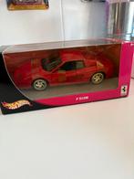 Hot Wheels Ferrari F512M 1/24, Ophalen of Verzenden, Nieuw, Auto, Overige merken