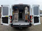 Ford Transit 350 2.0 TDCI L3H2 Trend optioneel met sortimo i, Achterwielaandrijving, Euro 6, 4 cilinders, 2800 kg