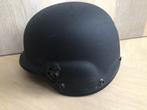 Kevlar Franse helm Gallet/MSA, Ophalen of Verzenden, Overige gebieden, Helm of Baret