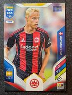 Panini Fifa365 2026    HØJLUND    EINTRACHT FRANKFURT, Verzenden, Zo goed als nieuw, Plaatje