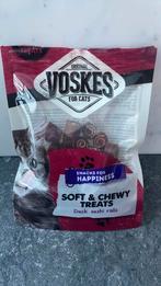 Voskes katten snoepjes, Ophalen, Kat