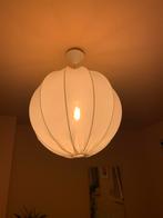 Hanglamp lampenkap IKEA REGNSKUR/SUNNEBY (50cm), Ophalen of Verzenden, Zo goed als nieuw