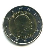 2 Euro Monaco 2009 UNC - Reguliere Munt, Verzenden, Monaco, 2 euro, Losse munt