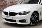 BMW 4 Serie Gran Coupé 418i High Executive M Sport Pakket A, Auto's, BMW, Automaat, Gebruikt, Wit, Bedrijf