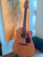 Fender gitaar, Ophalen of Verzenden, Zo goed als nieuw, Western- of Steelstringgitaar, Met (piezo-)element
