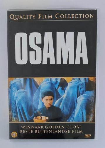Osama DVD beschikbaar voor biedingen