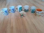 Starbucks (city) mugs, Ophalen of Verzenden, Glas, Overige stijlen