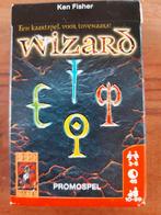 Wizard promospel kaartspel voor tovenaars 999 games, Een of twee spelers, Ophalen of Verzenden, Zo goed als nieuw, 999 Games