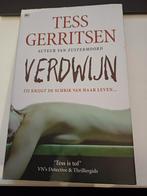 Hard cover, Tess Gerritsen, Verdwijn, Boeken, Thrillers, Zo goed als nieuw, Ophalen