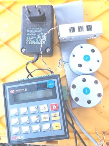 Detectie OPLC Unitronics M90-R1-CAN beschikbaar voor biedingen