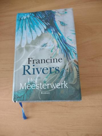 Het meesterwerk- Francine Rivers beschikbaar voor biedingen