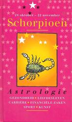 Astrologie schorpioen, Ophalen of Verzenden, Zo goed als nieuw, Astrologie, Overige typen
