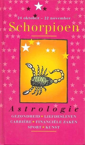 Astrologie schorpioen beschikbaar voor biedingen