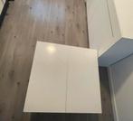 Salontafel, Huis en Inrichting, Tafels | Salontafels, Ophalen, Overige materialen, 50 tot 100 cm, Vierkant