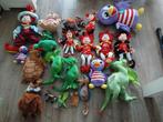 Knuffels van de Efteling, Ophalen of Verzenden, Gebruikt, Overige typen