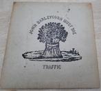 Traffic - John Barleycorn Must Die LP, Ophalen of Verzenden, 1960 tot 1980, Gebruikt, 12 inch