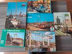 Mooie puzzels van bruggen en boten, Ophalen of Verzenden, 500 t/m 1500 stukjes, Zo goed als nieuw