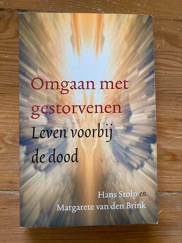 Omgaan met gestorvenen - Hans Stolp beschikbaar voor biedingen