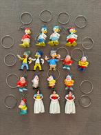 Vintage walt disney donald duck en sneeuwwitje en 7 dwergen!, Ophalen of Verzenden, Gebruikt, Knuffel of Figuurtje