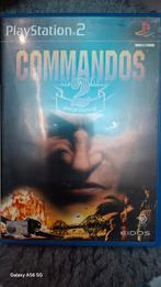 Commandos 2 men of courage, Spelcomputers en Games, Games | Sony PlayStation 2, Avontuur en Actie, 1 speler, Ophalen of Verzenden