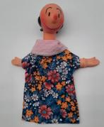 Olijfje (van Popeye) vintage handpop, Ophalen of Verzenden, Overige figuren, Zo goed als nieuw, Beeldje of Figuurtje
