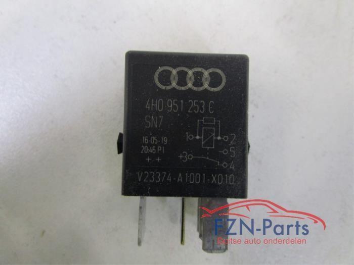 VW Touran 1T Relais 2011, Auto-onderdelen, Elektronica en Kabels, Gebruikt, Ophalen