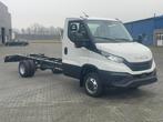 Iveco Daily 35C18 180 pk H6 Chassis 4100 mm Dubbel lucht Nav, Auto's, Gebruikt, 4 cilinders, Iveco, 179 pk