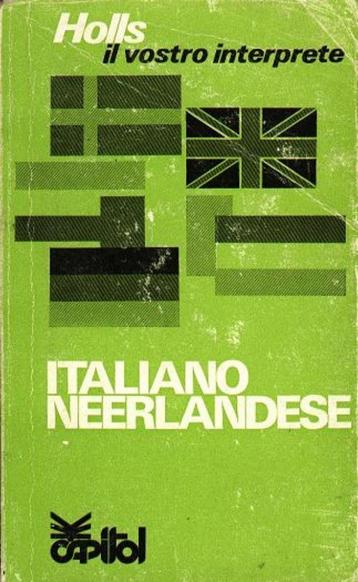 Vostro Interprete - Italiano - Neerlandese - Holls beschikbaar voor biedingen