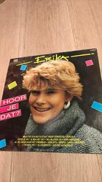 Lp van erika, hoor je dat, Ophalen of Verzenden, Zo goed als nieuw, 12 inch