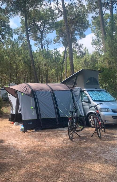 Voortent obelink Mallorca easy air bustent, Caravans en Kamperen, Tentaccessoires, Zo goed als nieuw, Ophalen