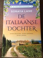Soraya Lane - De Italiaanse Dochter., Ophalen of Verzenden, Zo goed als nieuw