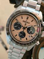 Seiko SSC817 Speedtimer Seitona, Sieraden, Tassen en Uiterlijk, Horloges | Heren, Staal, Polshorloge, Ophalen of Verzenden, Zo goed als nieuw