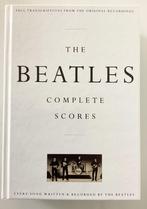 The Beatles complete scores - Tim Cain, Ophalen of Verzenden, Zo goed als nieuw, Artiest