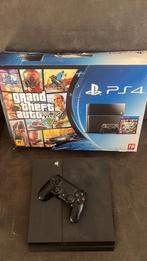 Playstion 4 zonder doos, 500 GB, Ophalen of Verzenden, Zo goed als nieuw, Met 1 controller