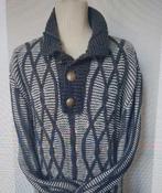 Wam Denim Trui in maat XXXL, Verzenden, Overige maten, Zo goed als nieuw, Grijs