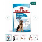 Royal canin puppy maxi, Dieren en Toebehoren, Ophalen, Hond