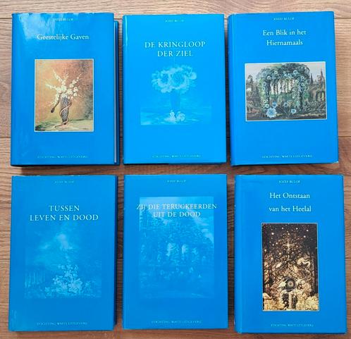 Jozef Rulof diverse titels, Boeken, Esoterie en Spiritualiteit, Zo goed als nieuw, Achtergrond en Informatie, Spiritualiteit algemeen