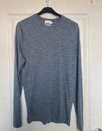 Calvin Klein Trui - Maat M, Ophalen of Verzenden, Zo goed als nieuw, Maat 48/50 (M), Grijs