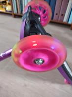 Roze lila peuter / kleuter step, Ophalen, Gebruikt