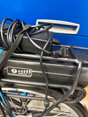 Giant E-bike met Nexus 8 beschikbaar voor biedingen