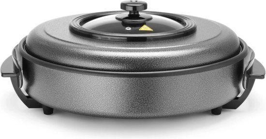 Nieuwe partypan/hapjespan doorsnede 40 cm., div. beschikbaar, Huis en Inrichting, Keuken | Potten en Pannen, Nieuw, Koekenpan of Braadpan