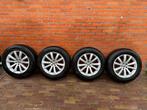 Origineel Volkswagen “Merano” winterset [zeer nette staat], Auto-onderdelen, Banden en Velgen, Ophalen, 18 inch, Gebruikt, Banden en Velgen