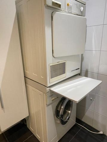 Miele wasmachine en droger beschikbaar voor biedingen